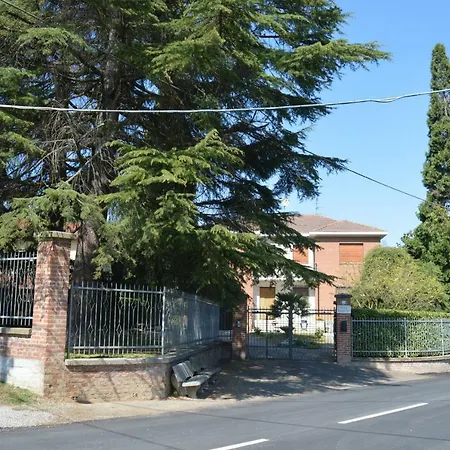 Paulette 度假居 Bassignana