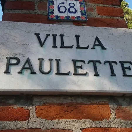 Holiday home Paulette *