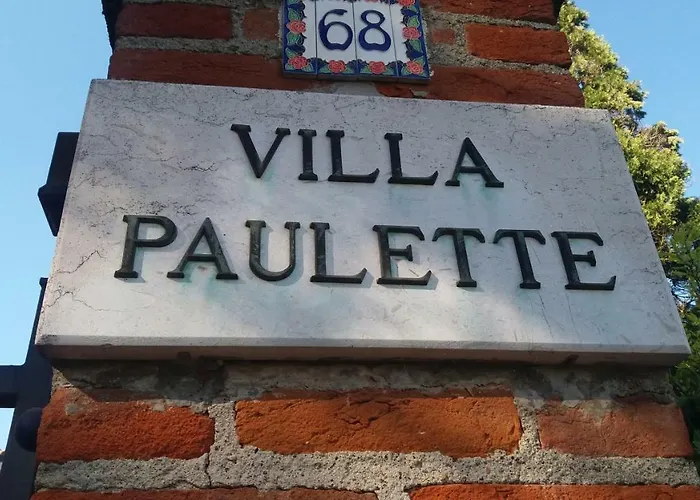 Holiday home Paulette *